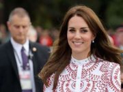 La duquesa de Cambridge estará 26 semanas de baja