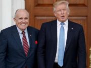 Giuliani afirma que Trump abonó a su abogado el pago por el silencio de la actriz porno Stormy Daniels