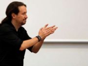 Iglesias califica el máster de Cifuentes de “todo a cien”