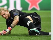 La policía investiga amenazas de muerte a Karius