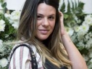 Laura Matamoros ha dado a luz a su primer hijo