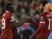 El tridente del Liverpool mejora a la BBC 1.0