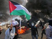 Al menos 16 palestinos muertos y 500 heridos en las protestas en Gaza