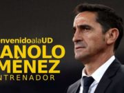 Oficial: Manolo Jiménez, nuevo entrenador de Las Palmas