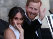 La familia de Meghan Markle se ‘mofa’ de la boda con coronas de Burger King