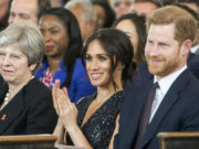 Invitados a la boda del príncipe Harry y Meghan deberán llevar su propio refrigerio