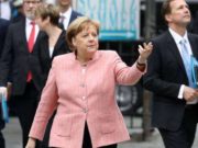 Merkel avisa de que Europa ya no puede confiar en Estados Unidos