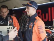 Miguel Oliveira saltará a MotoGP con KTM