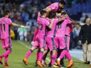Morales lidera la goleada del Levante
