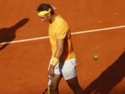 Nadal: “Estoy decepcionado, no he sido lo suficientemente bueno”