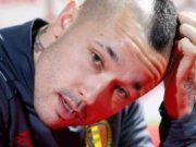 Nainggolan se toma fatal quedarse fuera del Mundial