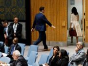 EE.UU. se queda solo en la ONU