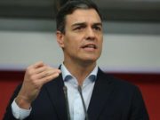Sánchez: «Catalunya necesita un ‘president’, no un racista»