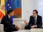 Rajoy y Sánchez califican a Torra de «xenófobo»