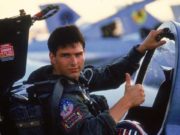 Tom Cruise enseña la primera imagen de ‘Top Gun 2’