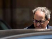 Torra pide «disculpas» por si sus tuits causaron «alguna ofensa»