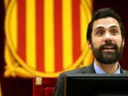 Torrent convoca para este sábado el pleno de investidura de Quim Torra