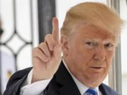 Trump adelanta a mañana el anuncio de su decisión sobre pacto nuclear con Irán