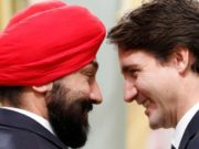 Un ministro canadiense sij denuncia que se le obligó a quitarse el turbante en EE.UU.