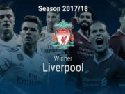 La UEFA ya da como campeón al Liverpool