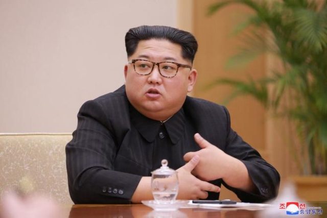 Kim Jong