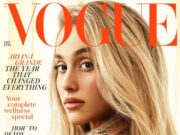 Ariana Grande luce irreconocible para Vogue