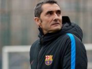 El Barça deja colgado a Valverde