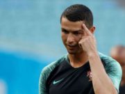Cristiano acepta dos años de prisión y 20 millones de multa