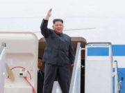 Los medios de Corea del Norte hablan de «desnuclearización»a dos días de la cumbre Trump-Kim