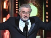 El insulto de Robert de Niro a Donald Trump que no dio tiempo a censurar
