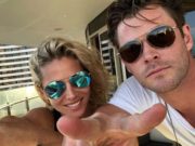La escapada ‘clandestina’ de Elsa Pataky y Chris Hemsworth