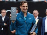 Federer gana en Sttutgart y se coloca a dos de alcanzar los 100 títulos