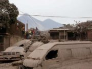Ya son 69 los muertos y millones los afectados por el volcán de Fuego en Guatemala