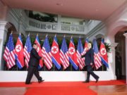 Trump invitará a Kim a la Casa Blanca