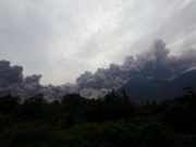 Al menos 25 muertos causados por la erupción del volcán de Fuego en Guatemala