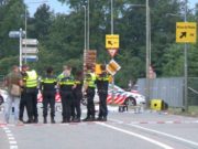 Un muerto y 3 heridos en un atropello sospechoso tras un concierto en Holanda