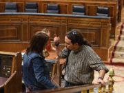 Podemos está dispuesto a llevar a Sánchez hasta 2020