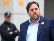 Junqueras y Romeva denuncian a un preso por grabarles en la cárcel
