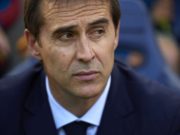 Lopetegui, nuevo entrenador del Real Madrid