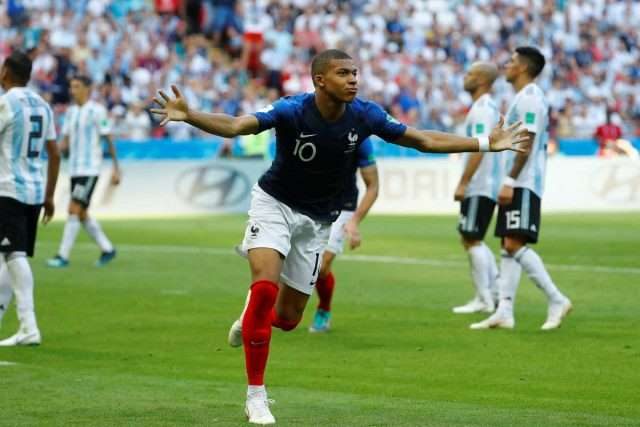 mbappe
