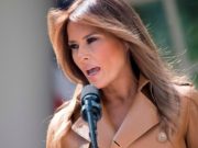 Melania Trump critica la separación de inmigrantes sinpapeles de sus hijos