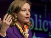 Nadia Calviño, ministra de Economía