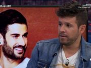 Pablo López es confundido en la calle con Melendi