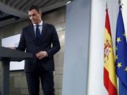 El PP pide la dimisión de Pedro Sánchez y abre la puerta a una moción de censura