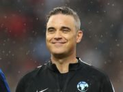 Robbie Williams actuará en la ceremonia inaugural del Mundial