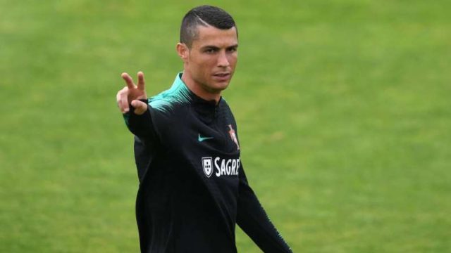 ronaldo