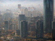 A 3 días del invierno, Santiago de Chile vivió su día más caluroso de junio en 106 años