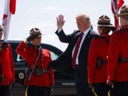 Trump afirma que Rusia debería asistir a la cumbre del G7