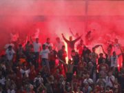 La UEFA ordena el cierre parcial del Wanda Metropolitano en el próximo partido de Champions