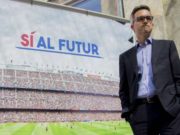 Víctor Font anuncia que se presentará a presidente del Barça